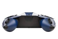 купить Лодка ПВХ БРОНЯ 280 СК Белый - синий в Москве - фото 