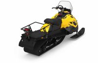 купить Снегоход СТЕЛС Атаман SA600T в Москве - фото 