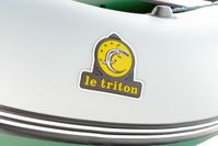 купить Лодка ПВХ ТРИТОН Plus 335 в Москве - фото 