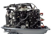 купить 2х-тактный лодочный мотор MIKATSU M60FES (2024) в Москве - фото 