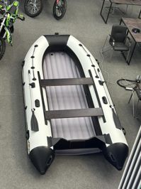 купить Лодка ПВХ АНДРОМЕДА Air 410 в Москве - фото 