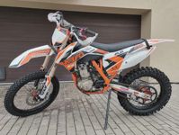 купить Мотоцикл KAYO K6-R 250 ENDURO Б/У в Москве - фото 