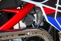 купить Мотоцикл BSE PH 150E 4.0 PITBIKE в Москве - фото 