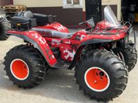 купить Квадроцикл-болотоход AZIMUT Luxe V1.5 (ПСМ) в Москве - фото 