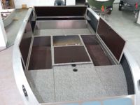 купить Алюминиевая лодка BESTER 450 в Москве - фото 