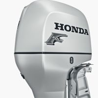 купить 4х-тактный лодочный мотор HONDA BF225 LU в Москве - фото 