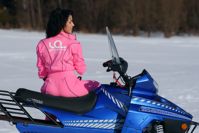 купить Снегоход SHARMAX Landcrafter Max SN-240 в Москве - фото 