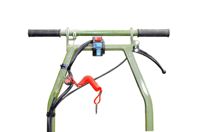 купить Мотобуксировщик KOIRA T14 BS (Мотор США) в Москве - фото 