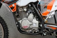 купить Мотоцикл кроссовый эндуро BSE Z2 1.0 в Москве - фото 