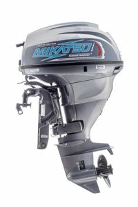 купить 4х-тактный лодочный мотор MIKATSU MF30FEL (2024) в Москве - фото 