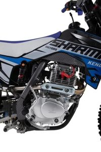 купить Мотоцикл кроссовый эндуро SHARMAX PowerMax 250 с ПТС в Москве - фото 