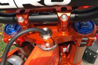 купить Мотоцикл кроссовый эндуро GR8 F300L 4T177FMM EFI Pro в Москве - фото 