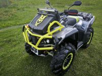 купить Квадроцикл АОДЕС PATHCROSS 1000S MUD PRO EPS Б/У в Москве - фото 