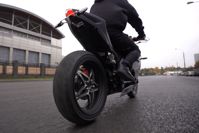 купить Электромотоцикл JOSE Panigale Pro в Москве - фото 