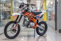 купить Мотоцикл KAYO Basic K125EM 17/14 KRZ 2024 PITBIKE в Москве - фото 