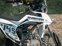 купить Мотоцикл питбайк SHARMAX Sport 145 в Москве - фото 