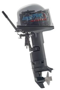 купить Дизельный лодочный мотор MIKATSU MD35FHL (2024) в Москве - фото 