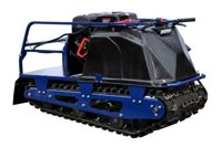 купить Мотобуксировщик БАРС Следопыт F15DSE в Москве - фото 