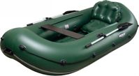 купить Гребная лодка ПВХ SIBRIVER Кантегир-300 НД в Москве - фото 