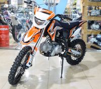 купить Мотоцикл ПРОГАСИ Smart 4 150 Pro Line PITBIKE в Москве - фото 