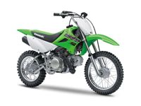 купить Мотоцикл кроссовый эндуро KAWASAKI KLX110 в Москве - фото 