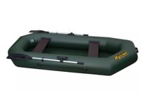 купить Гребная лодка ПВХ МУССОН S-262 в Москве - фото 