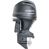 купить 4х-тактный лодочный мотор YAMAHA F80BETL в Москве - фото 