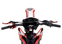 купить Мотоцикл кроссовый эндуро SHARMAX PowerMax 300 Air BN в Москве - фото 