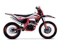 купить Мотоцикл эндуро ROCKOT GS 7 Tribute (250cc, 172FMM-5 (PR250), 21/18) в Москве - фото 