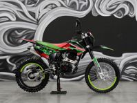 купить Мотоцикл кроссовый эндуро SHARMAX Sport 240 в Москве - фото 