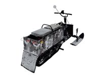 купить Снегоход АЯВРИК Lifan А7 в Москве - фото 