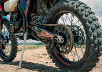 купить Мотоцикл кроссовый эндуро SHARMAX Expert Air 300 в Москве - фото 