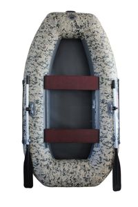 купить Гребная лодка ПВХ ФАВОРИТ Одиссей 280 в Москве - фото 