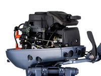 купить 2х-тактный лодочный мотор MIKATSU M9.9FHS в Москве - фото 