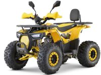 купить Квадроцикл FXMOTO Pike 125 Pro в Москве - фото 