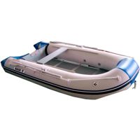 купить Лодка ПВХ GOLFSTREAM Base CB 330 в Москве - фото 
