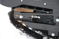 купить Мотобуксировщик ВОЛГАРЬ 9 Утилитарный в Москве - фото 