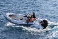 купить Лодка РИБ GRAND GOLDEN LINE G500 в Москве - фото 