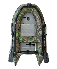 купить Лодка ПВХ HDX Oxygen 240 (камуфляж) AL в Москве - фото 