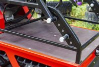 купить Мотобуксировщик POMOR X-600 18л.с в Москве - фото 