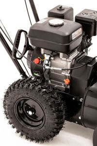 купить Снегоуборщик KETTAMA Storm KTA50G-GZM Economy в Москве - фото 