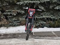 купить Мотоцикл кроссовый эндуро FIDELIS King CB300RL (175FMN) в Москве - фото 