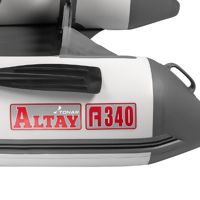 купить Лодка ПВХ ТОНАР Алтай А340 в Москве - фото 