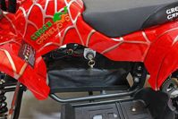 купить Электроквадроцикл GREEN CAMEL Гоби K21 в Москве - фото 