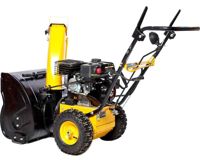 купить Снегоуборщик REDVERG RD-250-65E в Москве - фото 