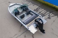 купить Катер-лодка алюминиевая NORTHSILVER 525 Fish в Москве - фото 