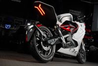 купить Электромотоцикл SHARMAX E-GP501 Ultra в Москве - фото 