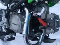 купить Мотоцикл ПРОГАСИ Smart 125 PITBIKE в Москве - фото 