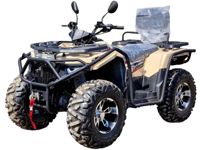 купить Квадроцикл LINKO 400cc 4x4 в Москве - фото 