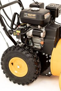 купить Снегоуборщик KETTAMA LUXE KTA80-C Superior в Москве - фото 